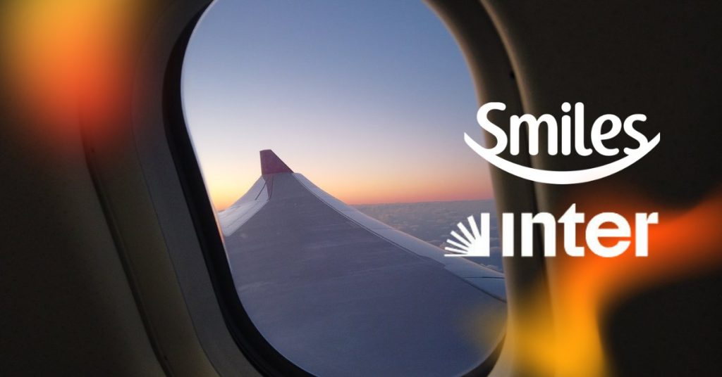 Smiles anuncia até 80% de pontos na transferência de pontos Itaú + 15% OFF em voos