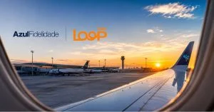 Azul Fidelidade oferece até 120% de bônus na transferência de pontos do Inter Loop