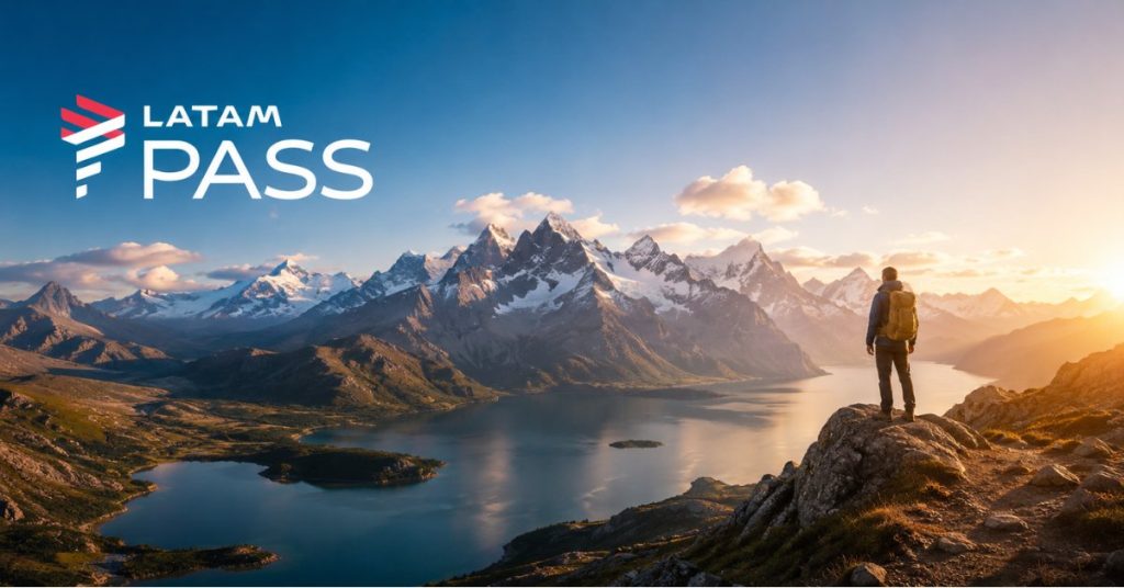 LATAM Pass oferece 20% de bônus na transferência de pontos dos bancos parceiros