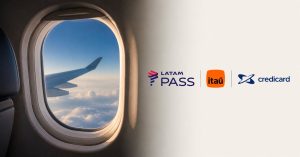 LATAM Pass oferece 20% de bônus na transferência do Itaú e Credicard