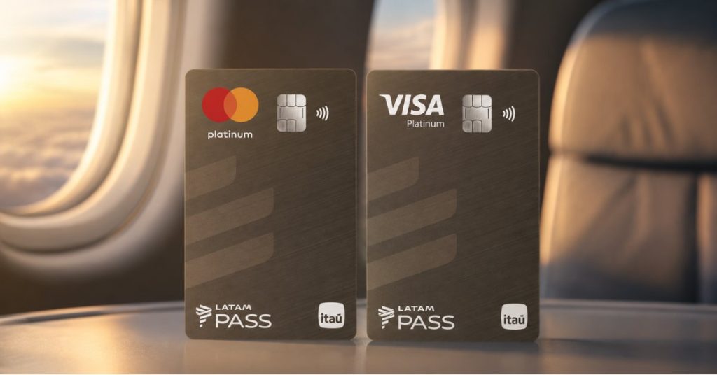 LATAM Pass Itaú Platinum: ganhe 16.000 milhas bônus na adesão e anuidade grátis