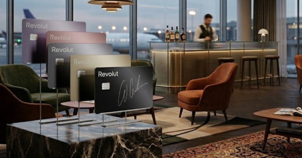 Revolut troca DragonPass por LoungeKey nas salas VIP: o que muda na prática para o titular?