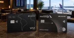 Santander dificulta regras de salas VIP: Gol Smiles Infinite e AAdvantage Black também são afetados