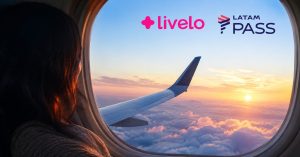 Só hoje! LATAM Pass e Livelo anunciam 25% de bônus na transferência de pontos