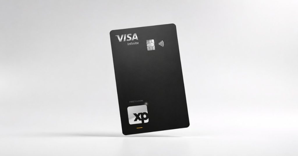 XP diminui valor mínimo para solicitar o cartão Visa Infinite