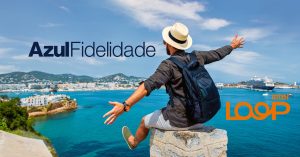 Azul Fidelidade oferece até 115% de bônus na transferência de pontos Inter Loop