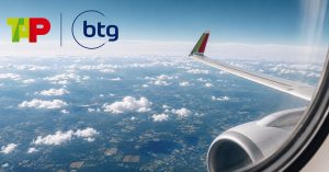 Boa! TAP Miles&Go oferece bônus na transferência de pontos do BTG