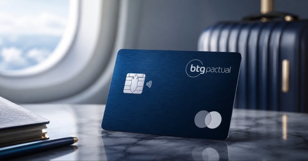 BTG Ultrablue: cartão ganha mais um programa de acesso à salas VIP!