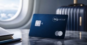 BTG Ultrablue: cartão ganha mais um programa de acesso à salas VIP!