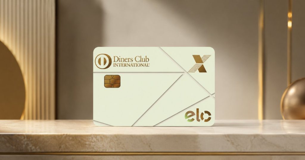 Caixa aumenta exigência de gastos para anuidade grátis no cartão Elo Diners