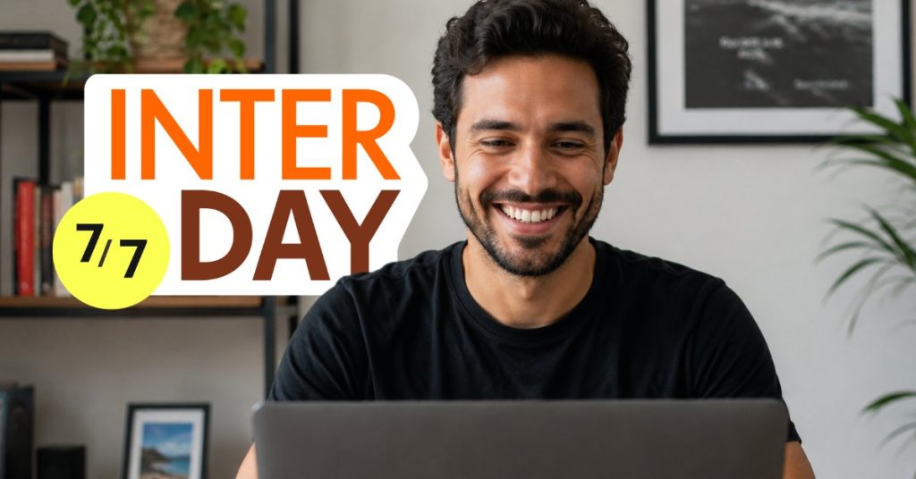 Mais uma edição do Inter Day: veja como aproveitar descontos, cashback e novos recursos