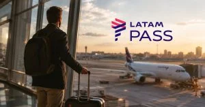 LATAM Pass oferece 20% de bônus na transferência de pontos de bancos