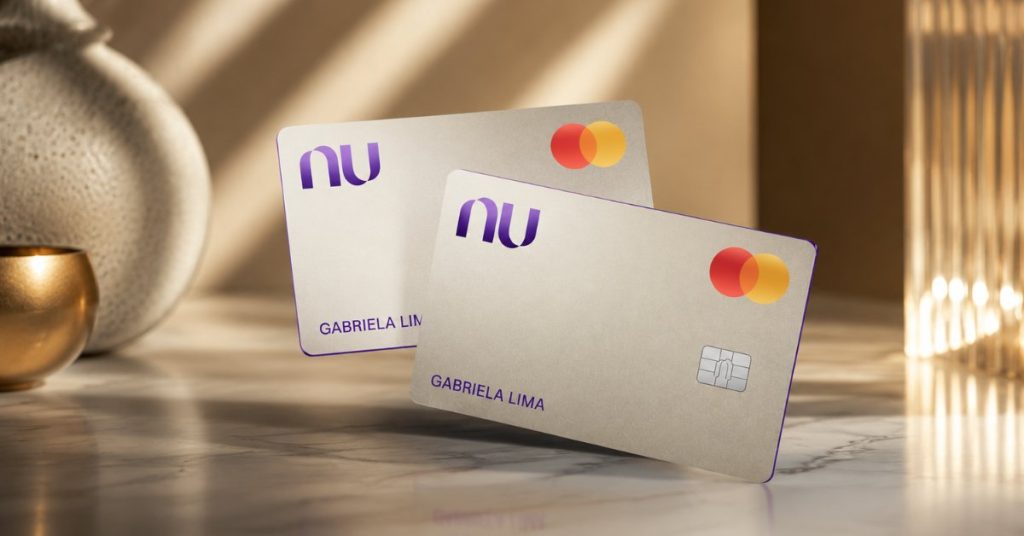 Nubank lança segmento Croma e cartão Platinum com pontos ou cashback