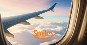 Prorrogado! Ganhe até 80% de bônus na transferência de pontos para a Smiles