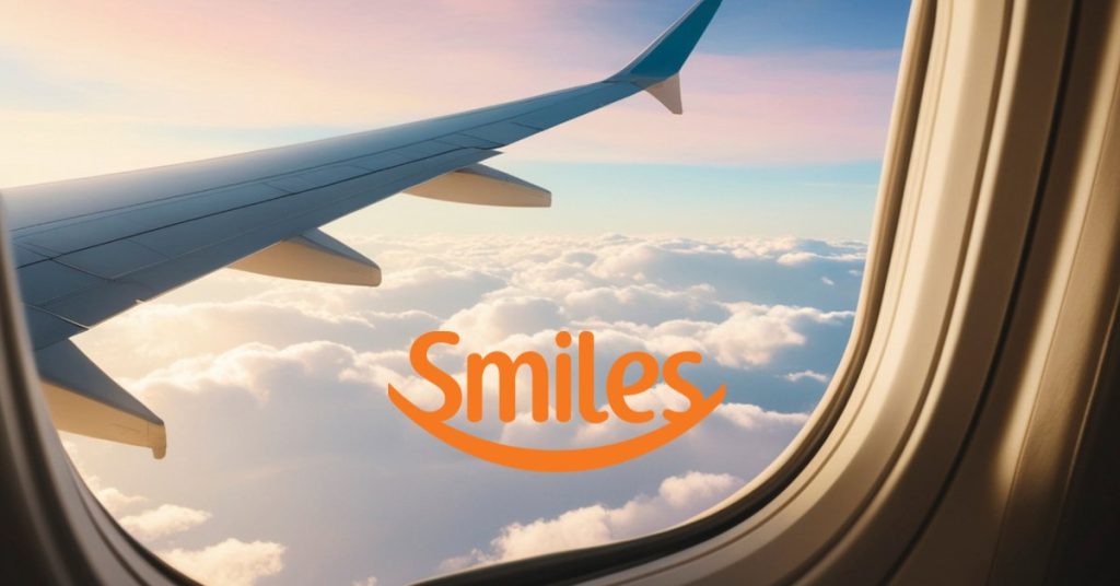 Smiles oferece até 70% de bônus na transferência de pontos de cartões