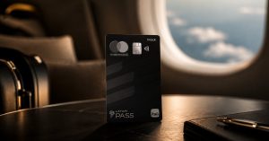 Ótimo! Peça o cartão LATAM Pass Itaú Black e ganhe até 70 mil milhas bônus