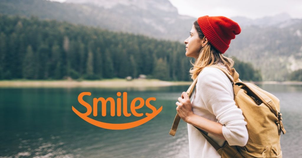 Oportunidade! Smiles oferece até 375% de bônus na compra de milhas