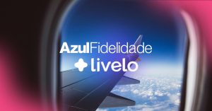 Azul Fidelidade oferece até 115% de bônus na transferência de pontos Livelo