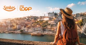 Smiles oferece até 80% de bônus na transferência de pontos Inter Loop
