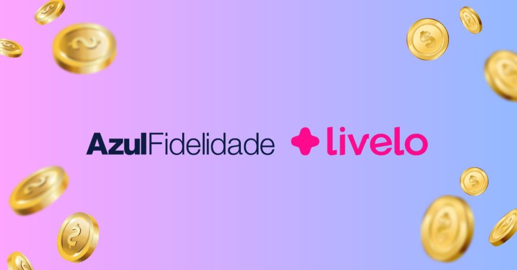 Azul Fidelidade oferece até 120% de bônus na transferência de pontos Livelo