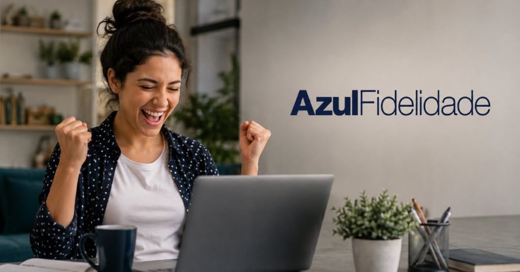 Clube Azul: Azul Fidelidade oferece até 175% de bônus na assinatura