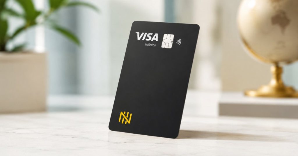 Cartão Nomad Explorer tem promoção de pontos em dobro para clientes selecionados