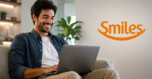 Smiles dá até 300% de bônus na compra de milhas para quem assina o Clube