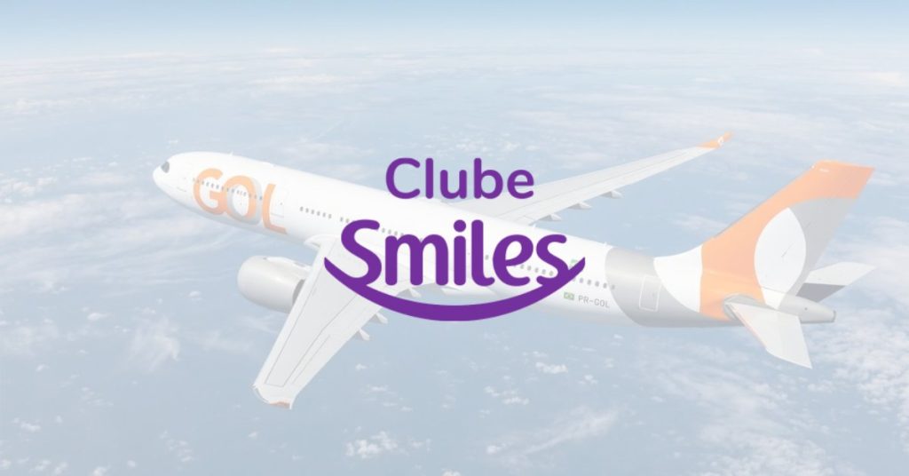 Excelente! Assine o Clube Smiles e ganhe até 230 mil milhas bônus