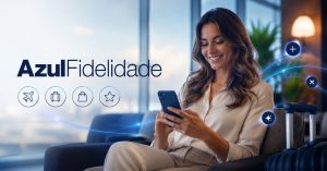 Clube Azul: faça o upgrade e ganhe até 600 mil pontos