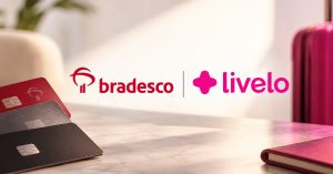 Cartões Bradesco e Livelo: ganhe até 60 mil pontos extras!