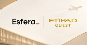 Esfera anuncia fim da parceria de transferência com o Etihad Guest