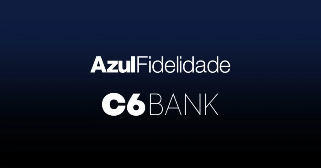 Azul Fidelidade e C6 Bank liberam até 110% de bônus na transferência de pontos!
