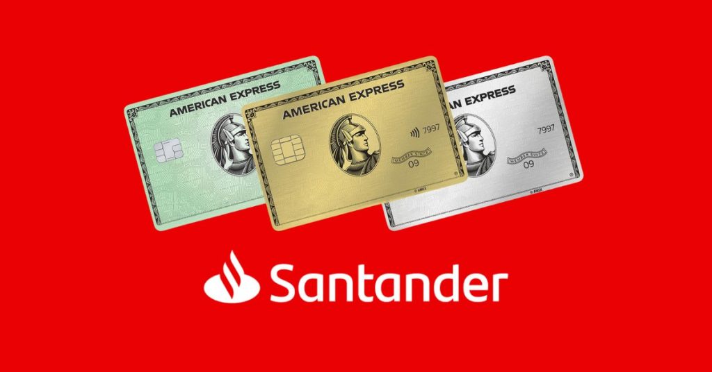 Santander Anuncia o Fim dos Cartões American Express — Veja o Que Fazer