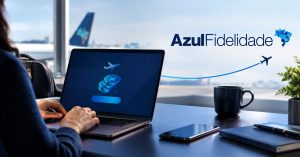 Azul Fidelidade oferece até 70% de desconto na compra de pontos