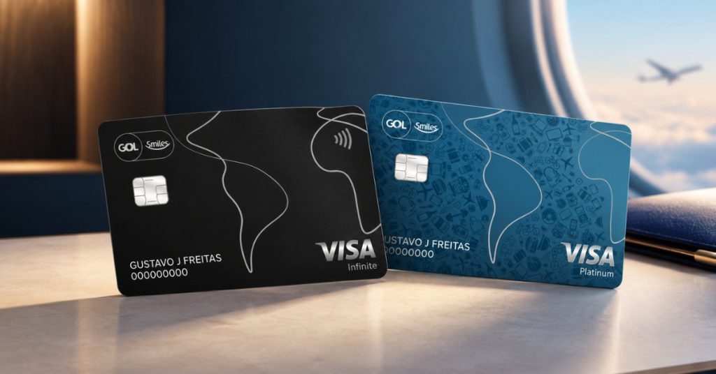 Banco do Brasil oferece Cartão GOL Smiles com isenção da anuidade e até 20 mil milhas de bônus