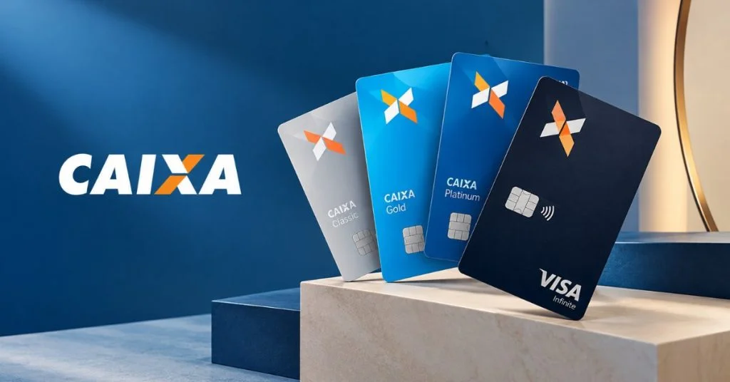CAIXA libera isenção de anuidade por 12 meses em cartões Visa e Elo – incluindo o Ícone!
