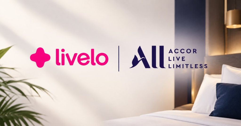 Transferiu, Ganhou! Livelo e ALL Accor oferecem até 20% de bônus na transferência de pontos