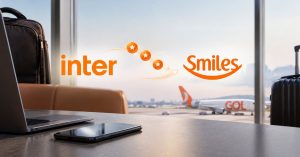 Smiles oferece até 80% de bônus na transferência de pontos do Inter