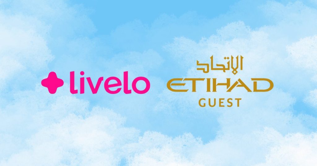 Livelo e Etihad Guest oferecem até 40% de bônus na transferência de pontos