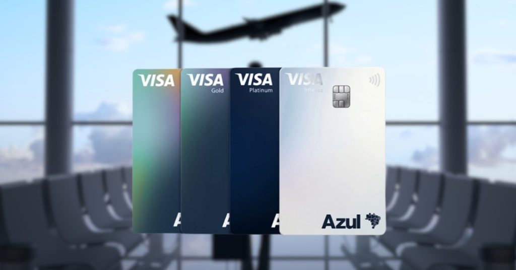 Cartão Azul Itaú: Peça o seu e ganhe até 120 pontos bônus e anuidade grátis!