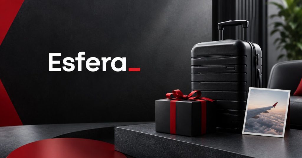Clube Esfera: Assine e ganhe até 60 mil pontos bônus! Aproveite!