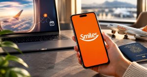 Aproveite!  Smiles oferece até 375% de bônus na compra de milhas
