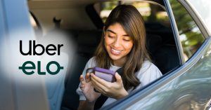 Cartões Elo oferecem cupom de 25% de desconto em viagens com a Uber