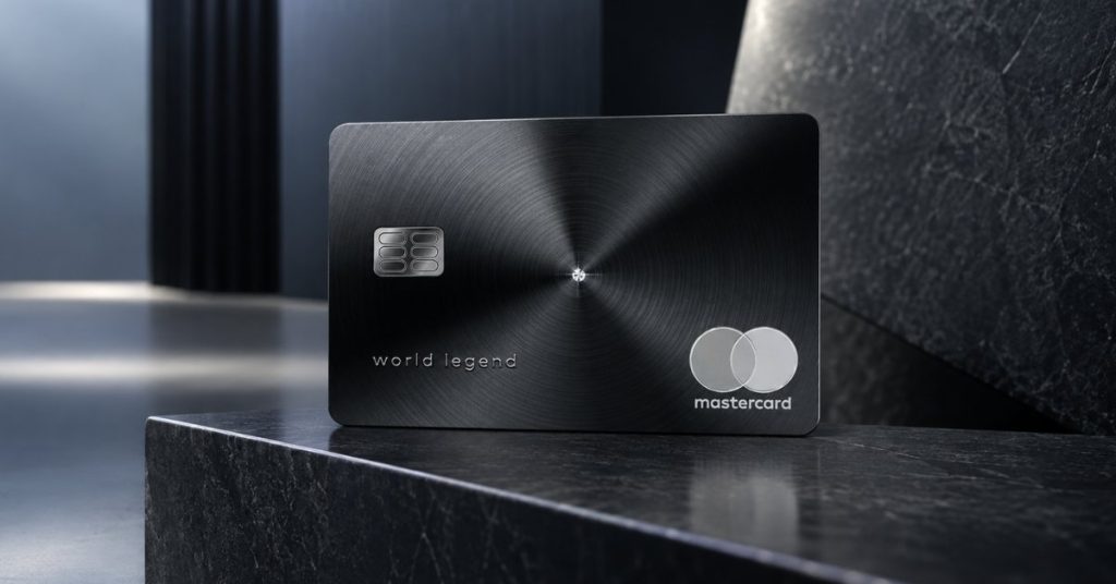 Sisprime lança cartão World Legend Mastercard: Veja os benefícios e anuidade!